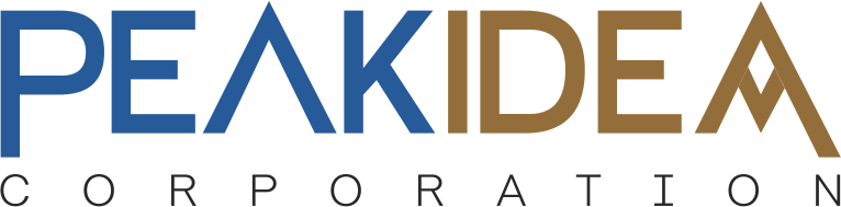 Peakidea Logo